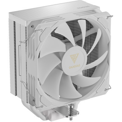 Кулер для процессора Gamdias BOREAS E2-410 WH (4712960139466) Винница - изображение 1
