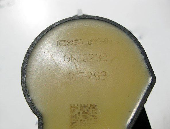 Delphi  DELPHI GN10235 Котушка запалювання для двигунів M272 V6 2.5 3.0 3.5л M273 V8 4.6 5.5л Одесса - изображение 3