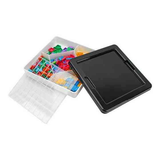 Детская мозаика "Калейдоскоп" ТехноК 3199TXK 224 фишки Винница