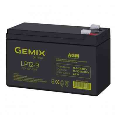 Батарея до ДБЖ Gemix LP 12В 9Ач (LP12-9) Вінниця