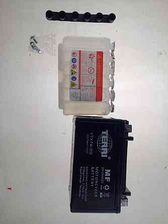 Аккумулятор   12V 7А   заливной   (150x85x150) Мукачево