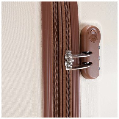 Чемодан Semi Line 28" L T5709-3 Beige (DAS302917) Винница - изображение 10