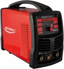 Сварочный апарат Weldman Tornado TIG 210 AC/DC 103037 Киев - изображение 1