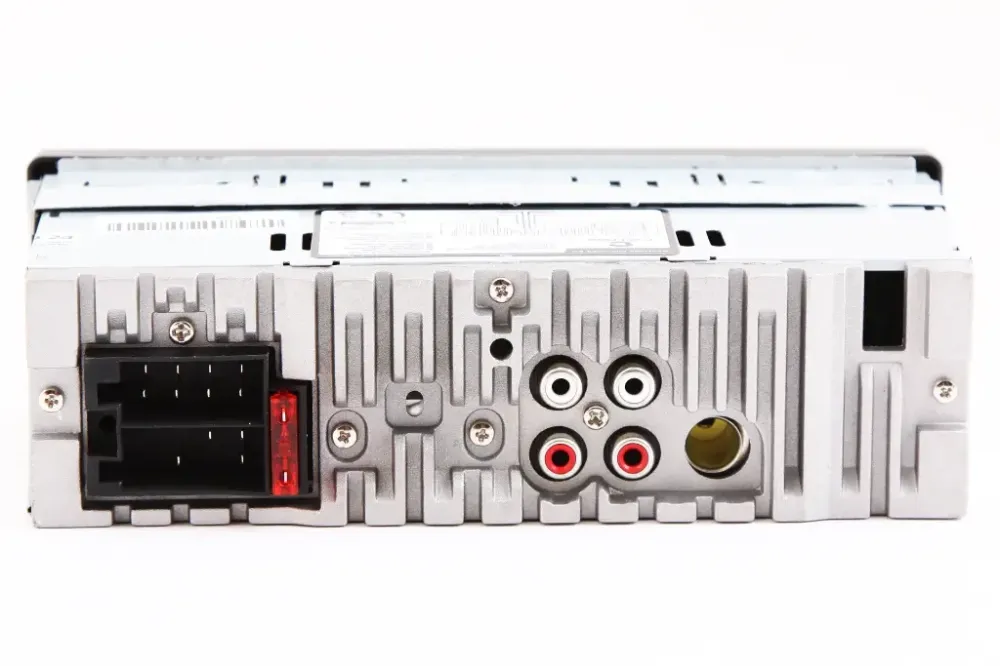 Автомагнітола Cyclone MP-1086 BA RGB BT/USB/MicroSD/ISO/доп. розїзд /Eway Link Вінниця - фото 4