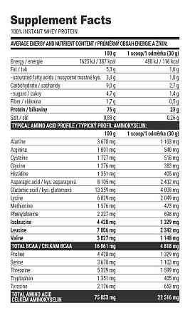 Протеїн Extrifit 100% Instant Whey 2000g (Chocolate &amp; Coconut) Луцьк