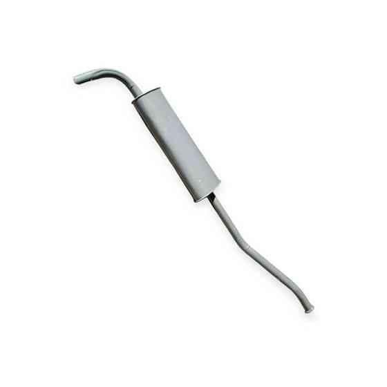 Глушитель 3302, 2705, 3221 (4216, евро-3) с трубой (195 см) ГАЗ Мукачево