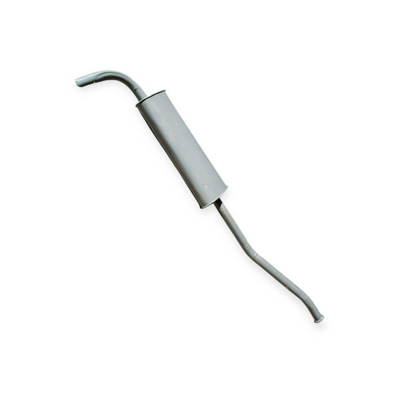 Глушитель 3302, 2705, 3221 (4216, евро-3) с трубой (195 см) ГАЗ Мукачево - изображение 1