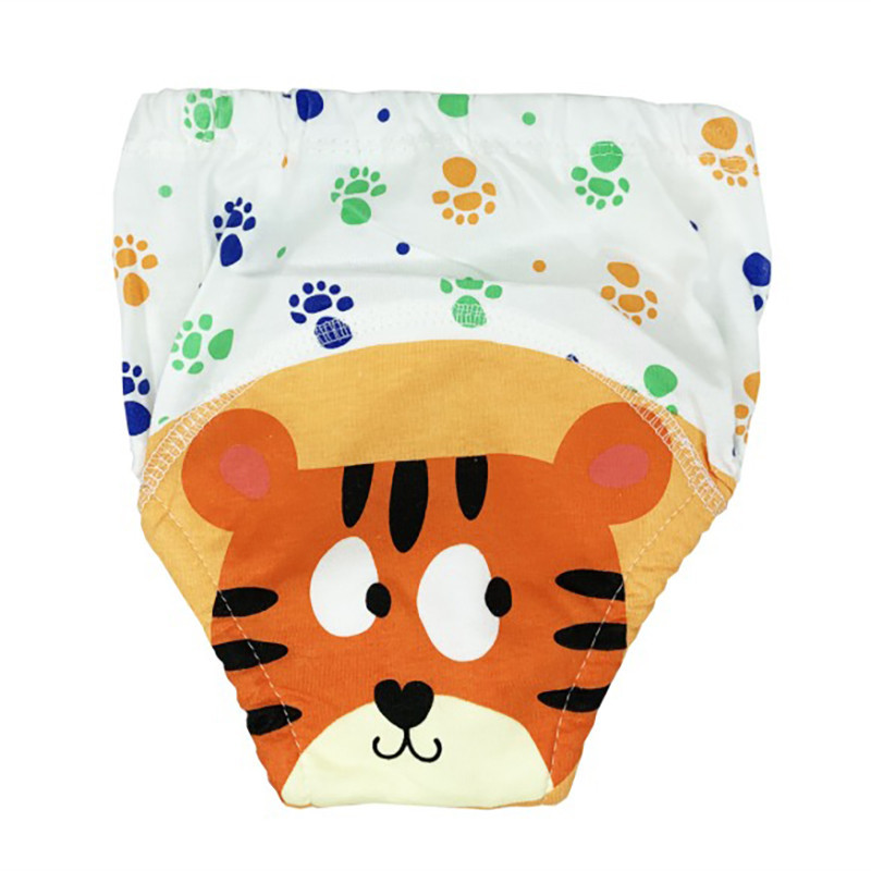 Тренировочные трусики 5-слойные MGZ-0668(Orange) 9-11 кг Винница - изображение 1