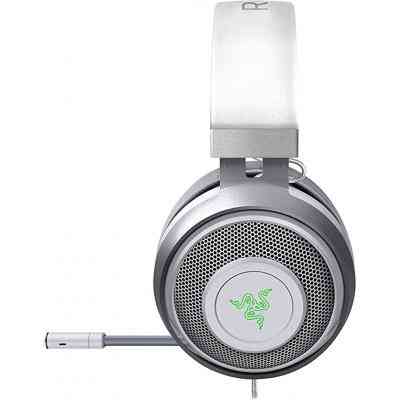 Наушники Razer Kraken Mercury Edition (RZ04-02830400-R3M1) Винница