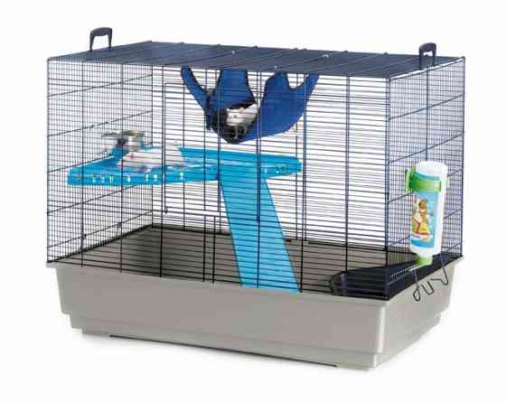 Savic Freddy 2 САВІК ФРЕДІ 2 клітка для тхорів, щурів Київ