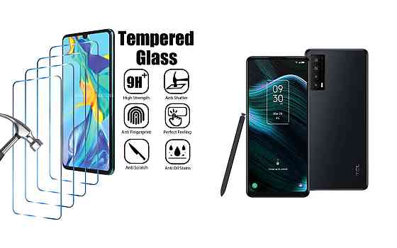 Защитное стекло ArmorGlass для TCL Stylus 5G – устойчивое к царапинам и ударам Киев