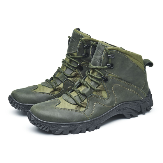 Тактичні шкиряні БОТИНКИ БЕРЦІ зі шкіри та кордури, прошиті , НЕ ПРОМОКАЮТЬ Харків