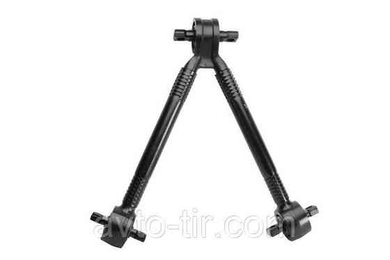 ТЯГА РЕАКТИВНАЯ V-ОБРАЗНАЯ MB ACTROS 9423500505 9423500805 9423501205 Луцк