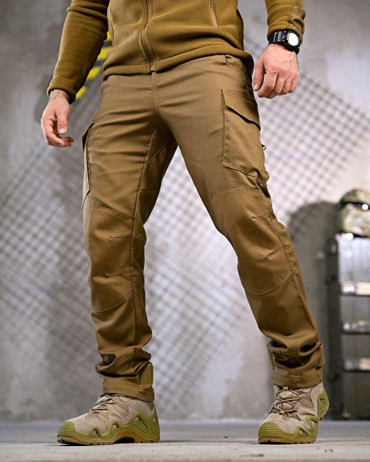 Тактический костюм SALAMANDRA  5в1 кайот    ПП7886 Одесса - изображение 7