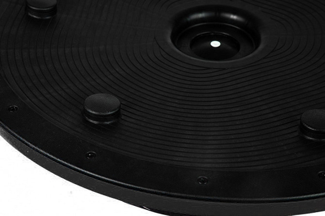 Балансувальна платформа Power System PS-4200 Balance Trainer Zone (Ø60) Black Кам'янське - фото 3