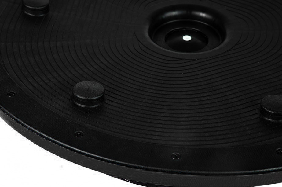 Балансувальна платформа Power System PS-4200 Balance Trainer Zone (Ø60) Black Каменское - изображение 3