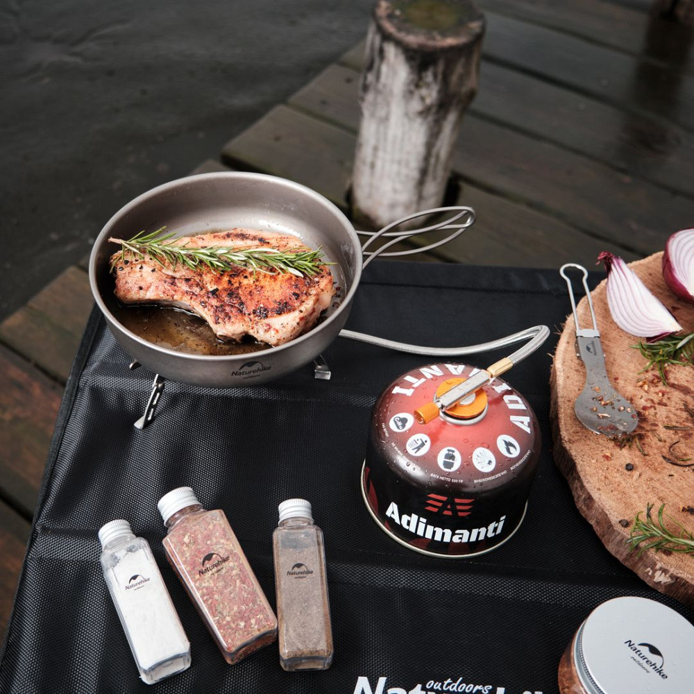 Газовий балон Adimanti, 230гр Київ - фото 9