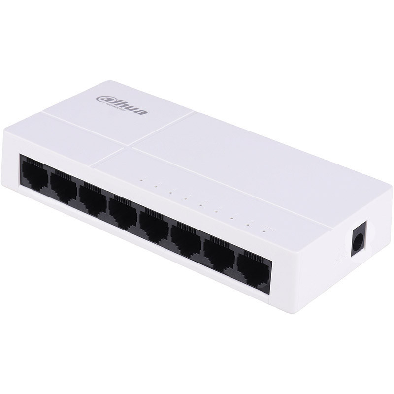 Комутатор Dahua DH-PFS3008-8GT-L Ні Харьков - изображение 3