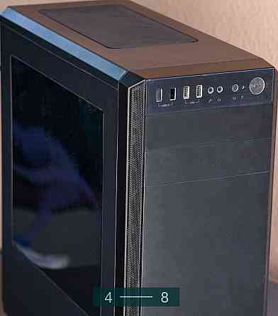 Комп'ютер Системний Блок загадкова робоча станція! Харків