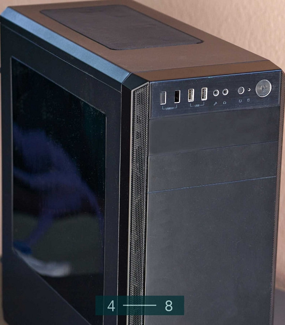 Комп'ютер Системний Блок загадкова робоча станція! Харків - фото 2