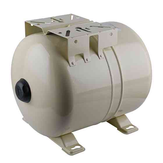 Гідроакумулятор з фіксованою мембраною HYDRO-PLUS E 24L (11E0002416) Горизонтальний Тернополь