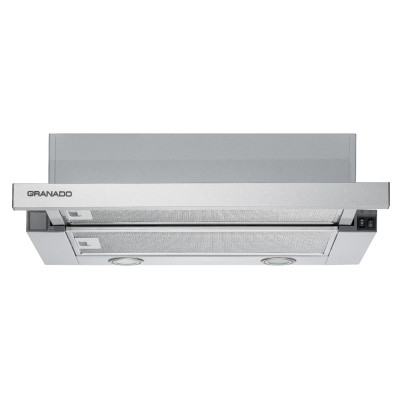 Вытяжка кухонная GRANADO Telde 602-700 inox (GCH26277) Винница - изображение 1