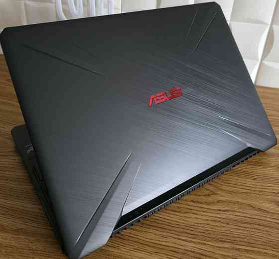 Игровой ноутбук ASUS TUF Gaming — Ryzen 5, 16GB, SSD, RX 4гб. Харьков