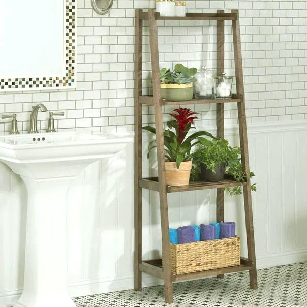 Этажерка для ванной 