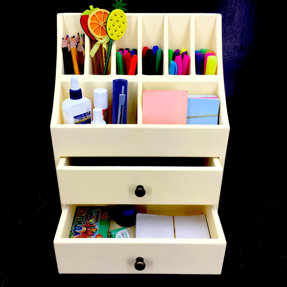 Органайзер настільний "Кресмонт" лимонад Миколаїв - фото 3