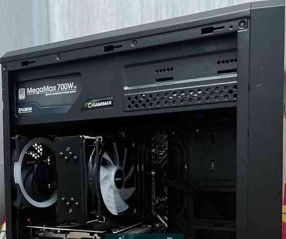 Мощный игровой ПК RTX 3060 Dual OC 12 Киев