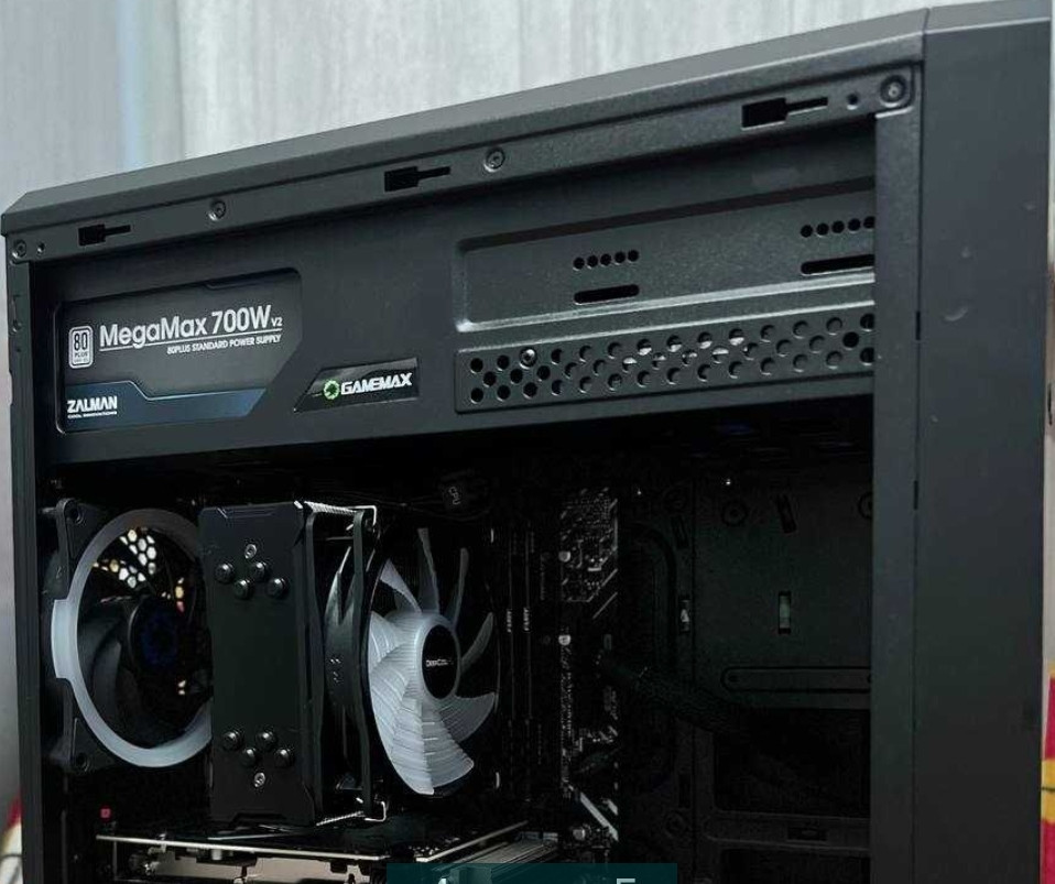 Мощный игровой ПК RTX 3060 Dual OC 12 Киев - изображение 2