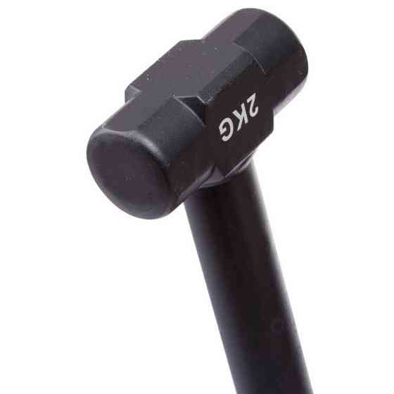 Кувалда стальная 2 кг для кроссфита и функциональных тренировок Zelart-0924-2 Киев