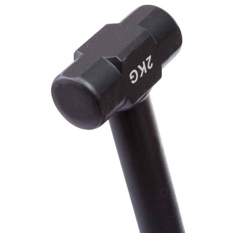 Кувалда сталева 2 кг для кросфіту та функціональних тренувань Zelart-0924-2 Київ - фото 3