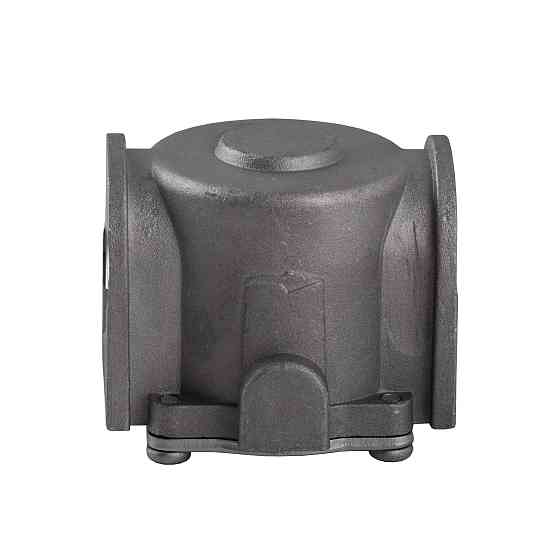 Фільтр газовий алюмінієвий SOLOMON 1/2″ NV-6111 Тернополь
