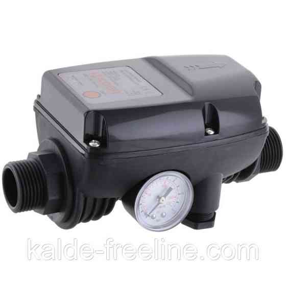 Контроллер давления Koer KS-2 электронный 1,1кВт,1", c кабелем Харків