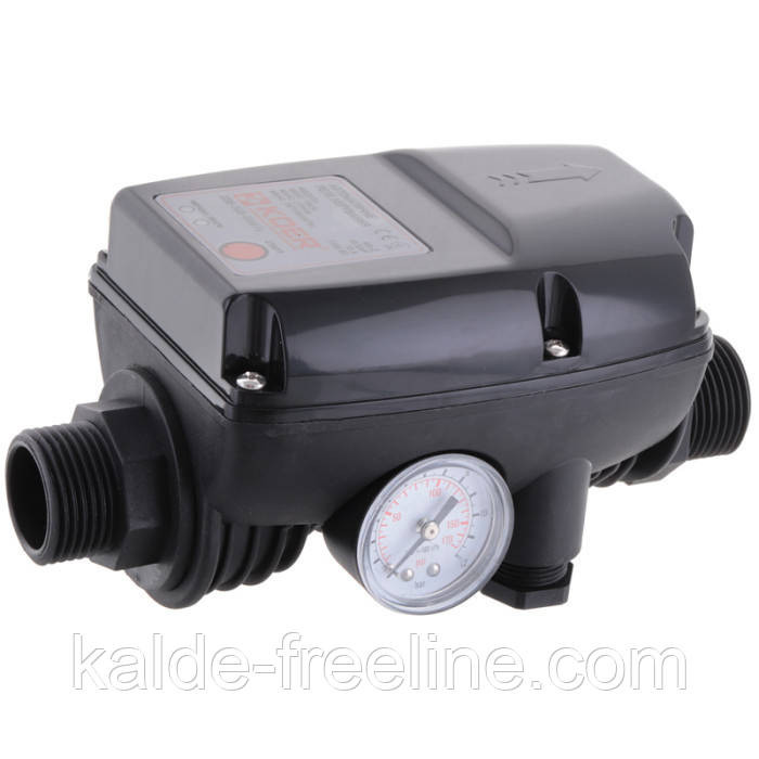 Контроллер давления Koer KS-2 электронный 1,1кВт,1", c кабелем Харків - фото 2