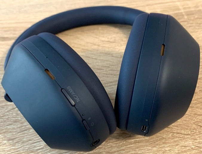 Наушники Sony WH-1000XM5 Blue. Киев - изображение 2
