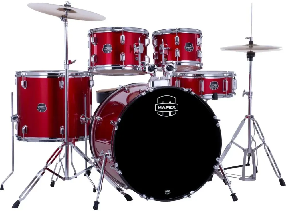 Ударная установка  MAPEX COMET CM5294FTC IR PERKUSJA Киев - изображение 1