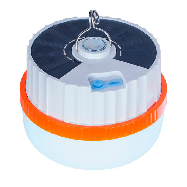 Лампа для кемпінгу якісна, Ліхтарик потужний для кемпінгу акумуляторний Легкий ліхтар подорожей YP-12 Львів - фото 3