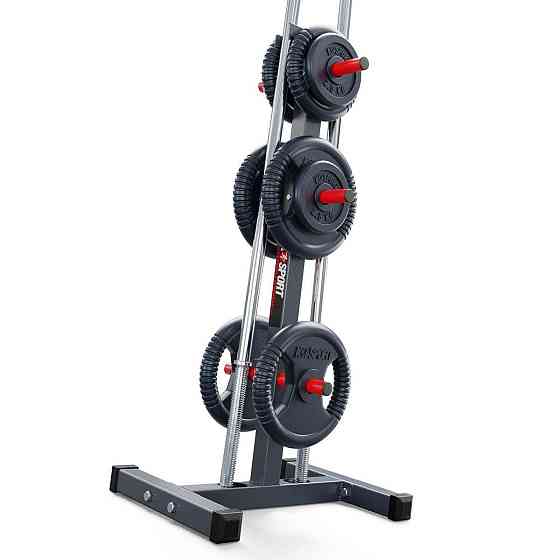 Стойка для дисков и грифов K-Sport KSH026 Киев