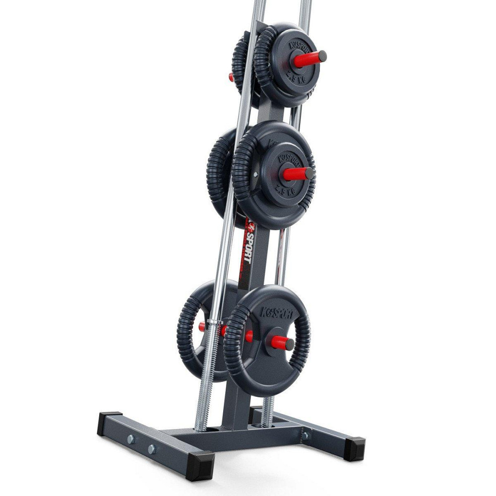 Стойка для дисков и грифов K-Sport KSH026 Киев - изображение 1