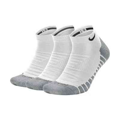 Шкарпетки Nike U NK EVERYDAY MAX CUSH NS 3PR SX6964-100 38-42 3 пари Білі (640135945960) Вінниця
