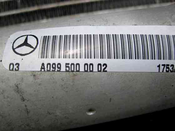 Mercedes-Benz  A0995000002 Радіатор кондиціонера ML/GLE W166 GLE Coupe C292 GL/GLS X166 Одеса