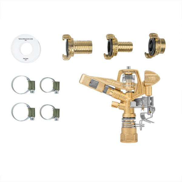 Штатив з пульсівним зрошувачем, комплект, ø 35 м, GKV604424SGWSET1 Київ - фото 2