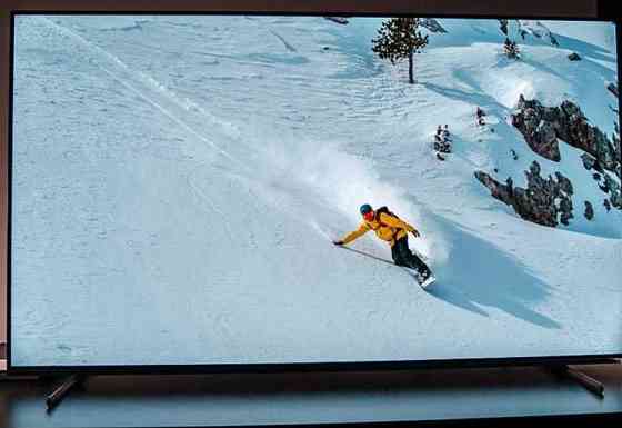 Телевизор Безрамный: 65