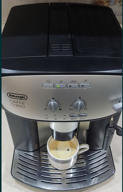 Кавомашина Delonghi Caffe Corso Eco. Київ - фото 4