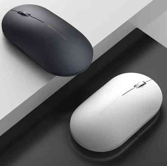 Мышка: Xiaomi Mi Wireless Mouse 2 XMWS002TM Киев