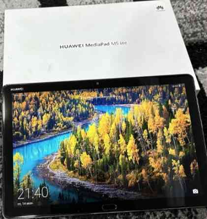 Планшет: Huawei M5 Lite 10.1" Київ