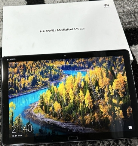 Планшет: Huawei M5 Lite 10.1" Київ - фото 3