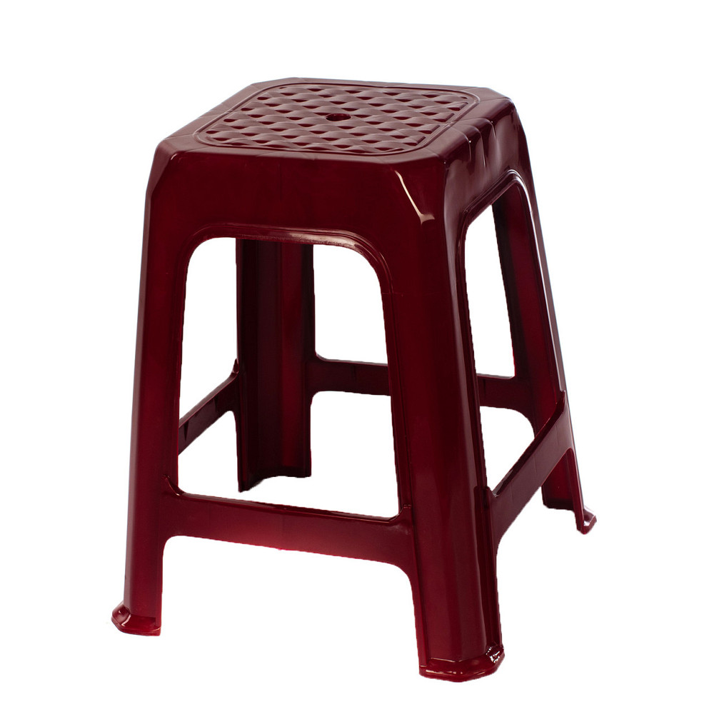 Табурет пластиковый 36*36*43,5см 